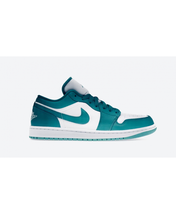 Zapatillas Nike Jordan 1 Low New Emerald Talle 8,5 Us