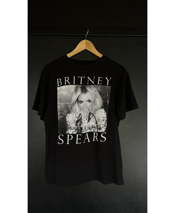 Remera Britney Spears Oficial
