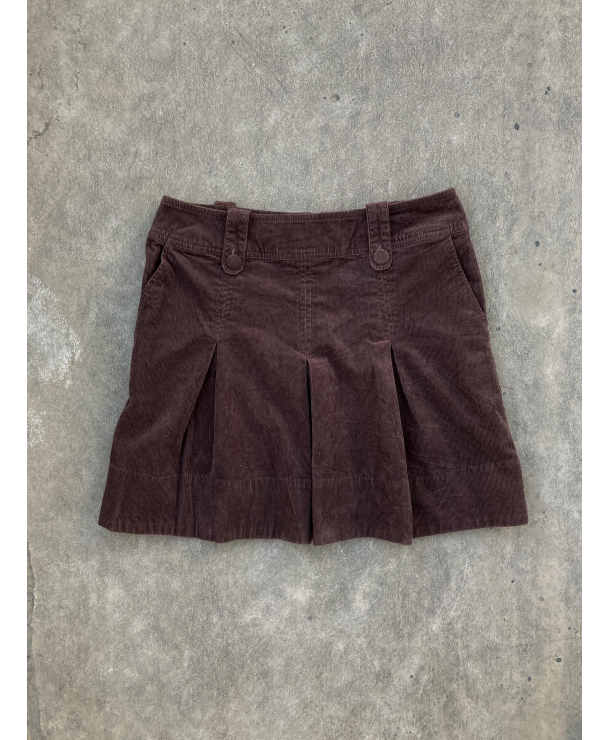 H&M Corduroy skirt