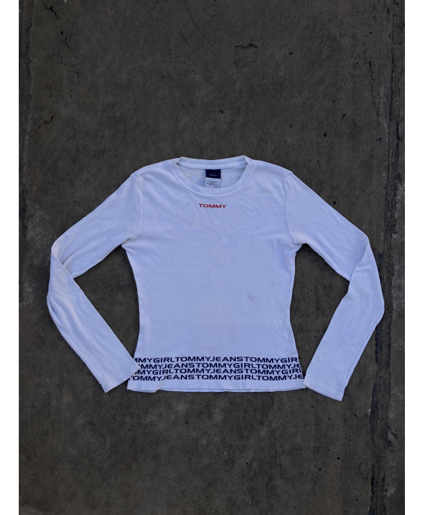 Tommy Jeans long sleeve t-shirt