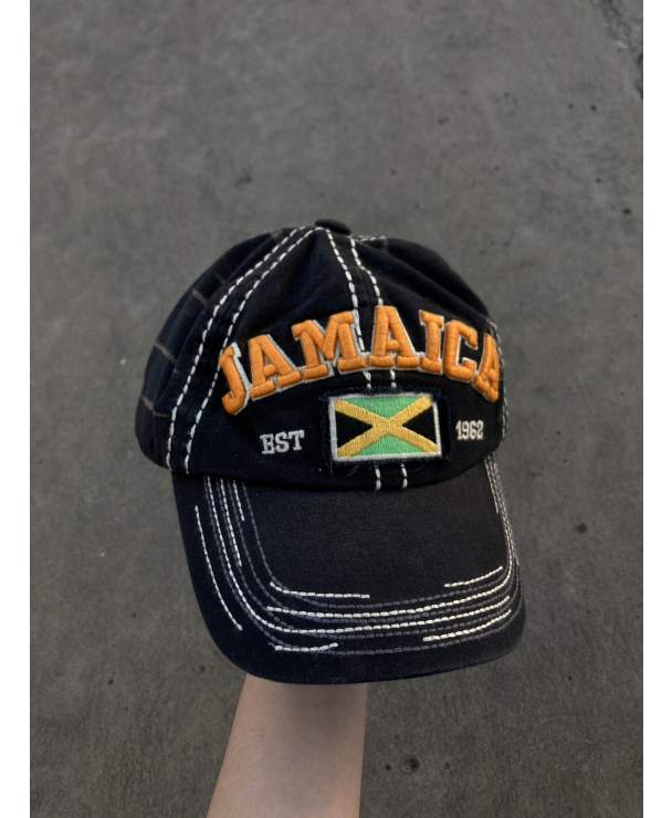 Jamaica cap