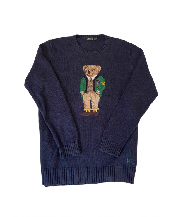 Sweater Polo Bear RL