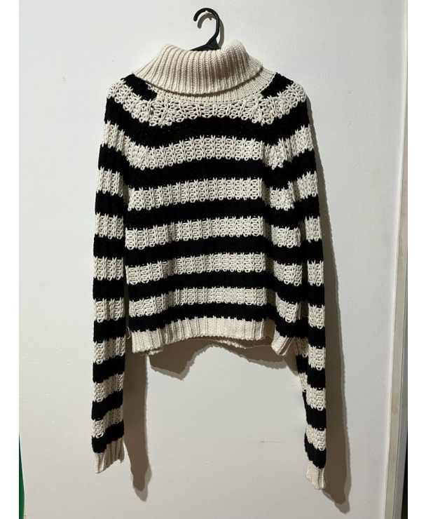 Sweater Rayas Forever 21